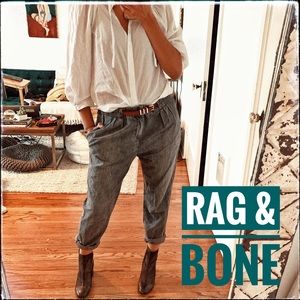 REPOSH Rag & Bone "Aberdeen" Trousers - sz 29